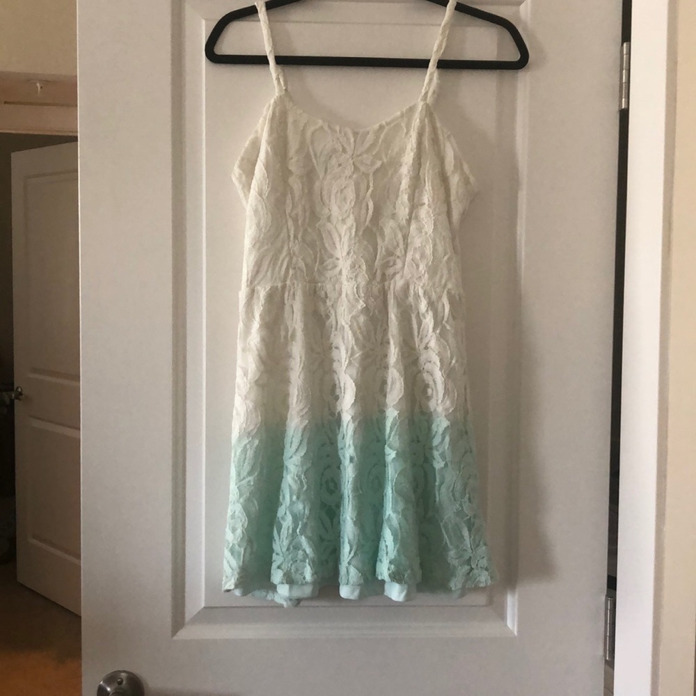Cute Mermaid Beach Dress